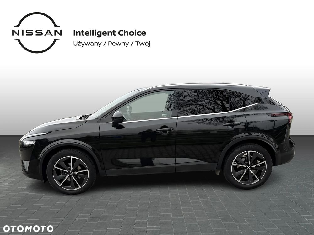 Nissan Qashqai 1.3 DIG-T MHEV N-Connecta Xtronic - 2