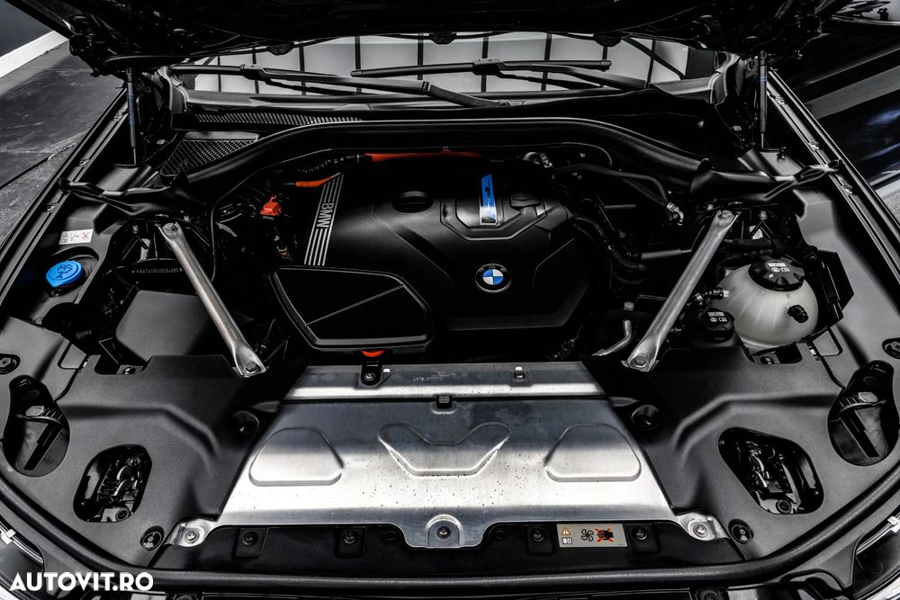 BMW X3 xDrive30e AT PHEV - 36