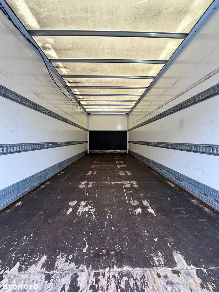 Mercedes-Benz ATEGO 1530 EURO 6 BIG SPACE GLOB XXL DUŻA KABINA WINDA 1500 KG - 8