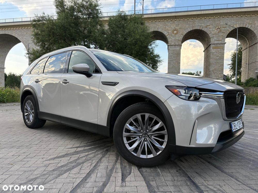 Mazda CX-90 - 1