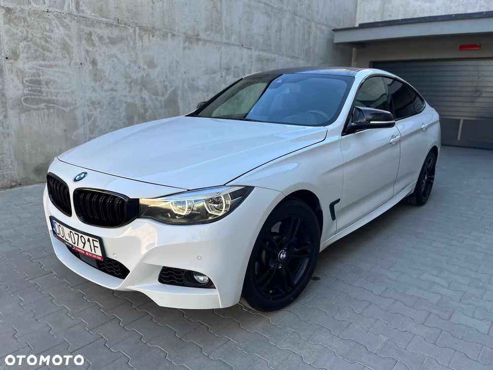 BMW 3GT 330d M Sport - 3