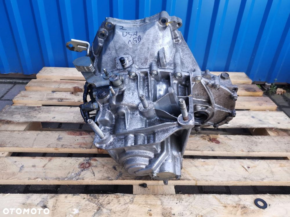 MAZDA2 DJ 2016 SKRZYNIA BIEGÓW 1.5 MANUAL - 1