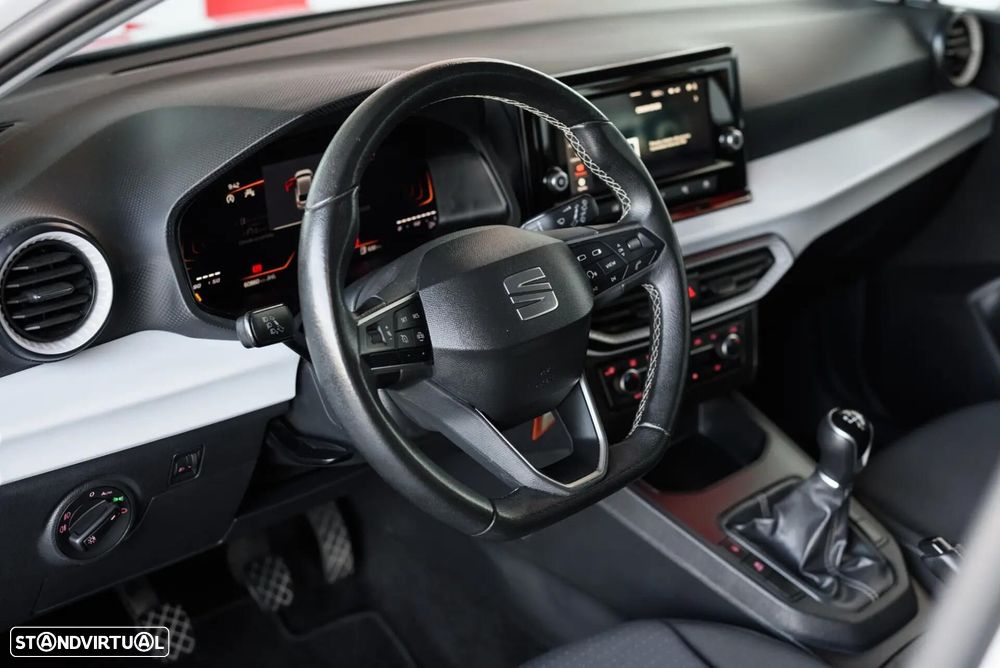 SEAT Ibiza 1.0 TSI Style - 17