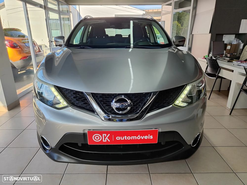 Nissan Qashqai 1.5 dCi N-Connecta 18 - 3