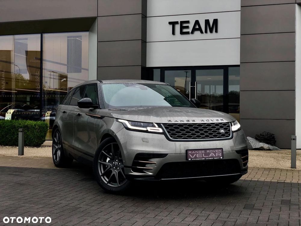 Land Rover Range Rover Velar 2.0 P250 R-Dynamic HSE - 5