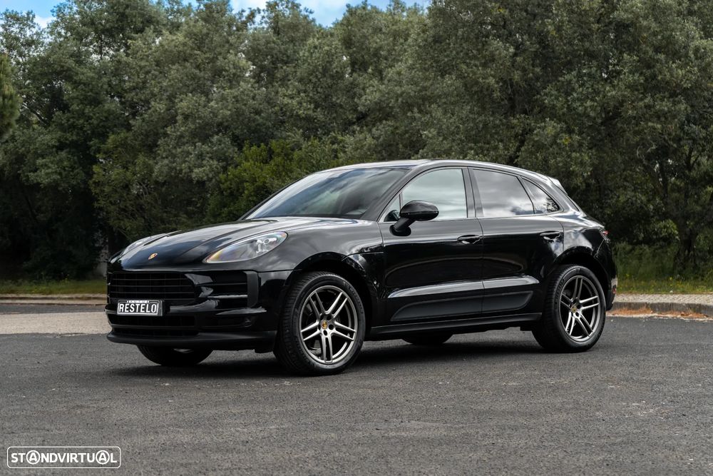 Porsche Macan PDK - 1