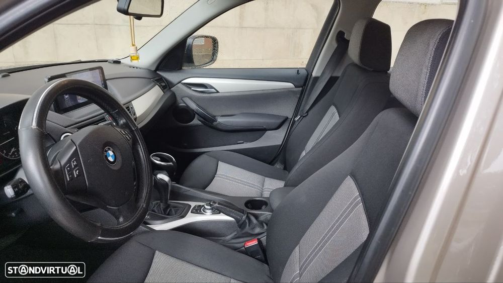 BMW X1 xDrive18d Aut. - 6