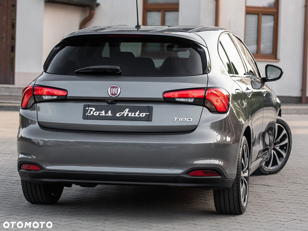 Fiat Tipo 1.6 MultiJet Business Line - 12