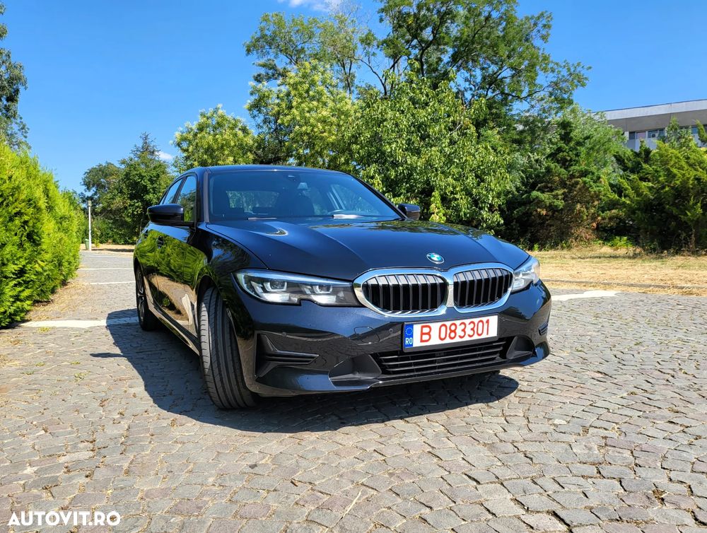BMW Seria 3 318d AT MHEV - 1