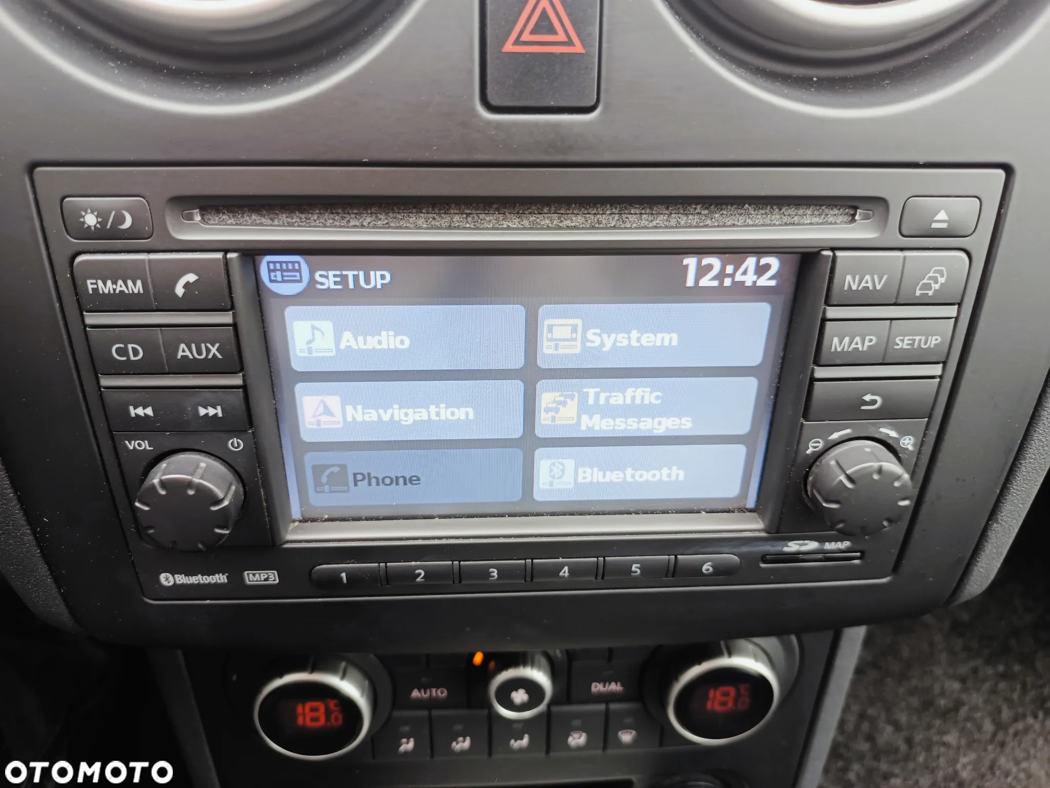 Nissan Qashqai 2.0 CVT acenta - 32