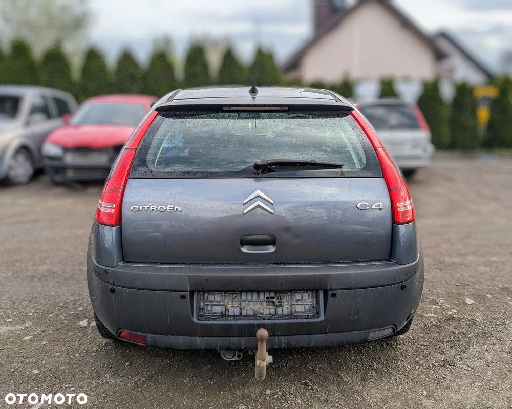 Citroen C4 1.6 16v 2006 EZW na części - 7