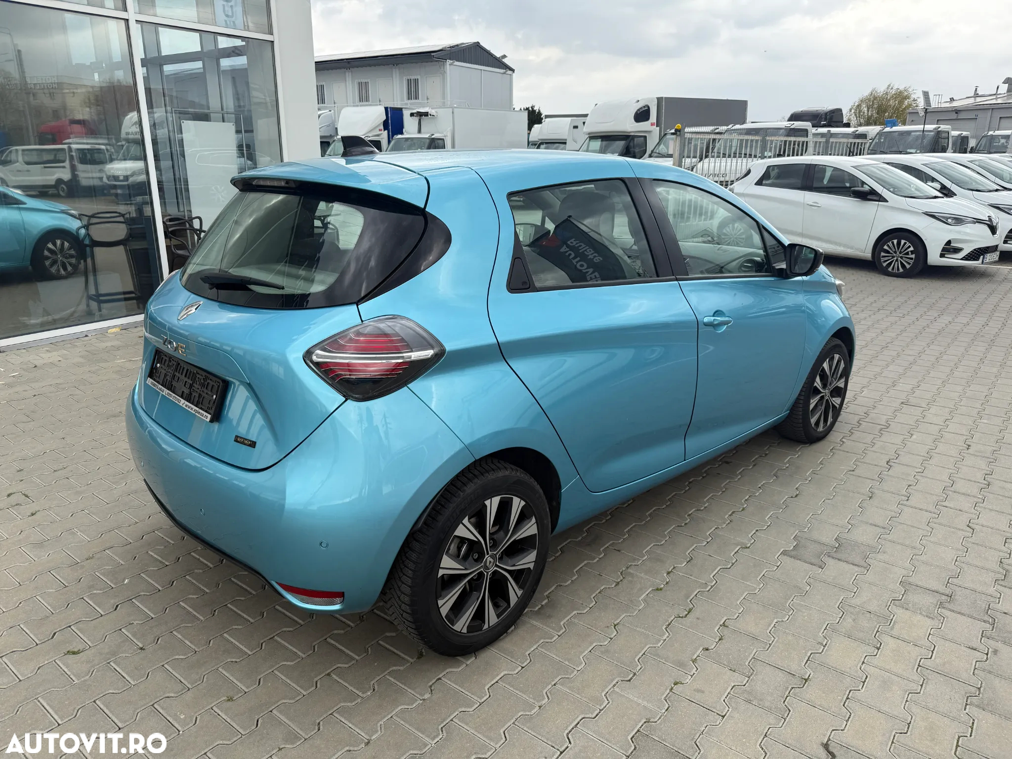 Renault ZOE 50 R135 Evolution - 4