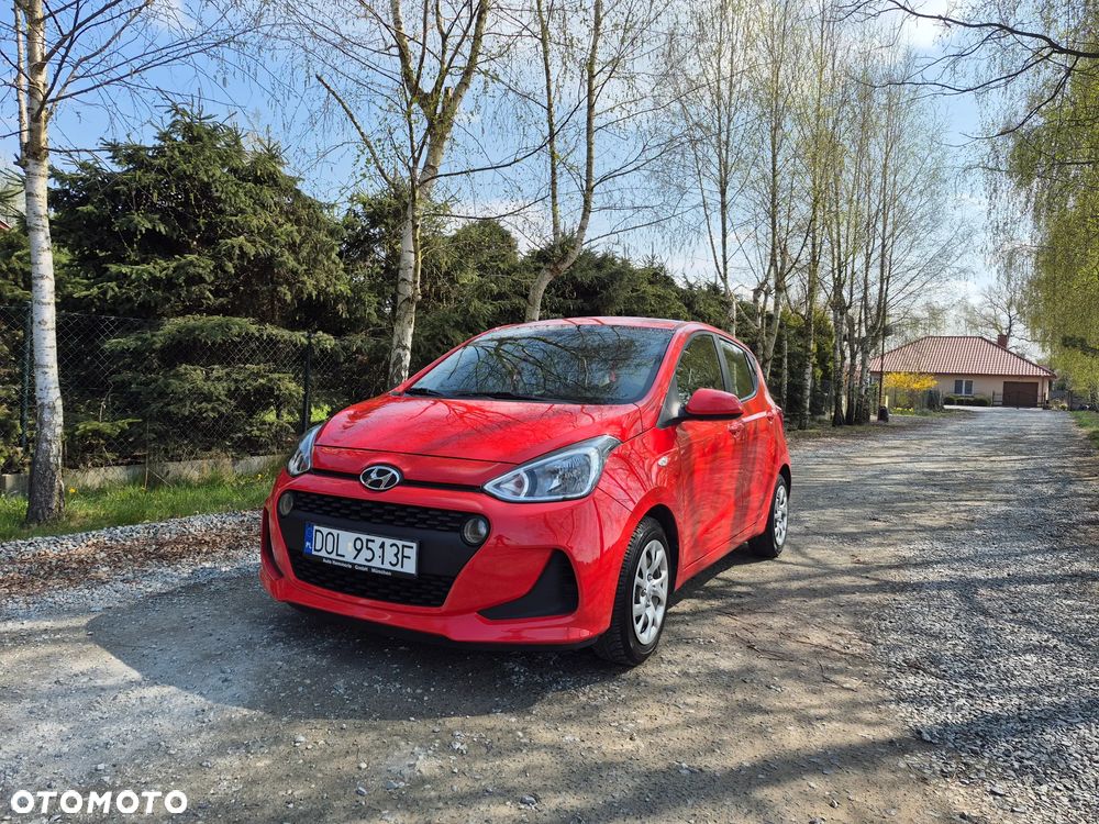 Hyundai i10 1.2 Fifa World Cup Edition - 5