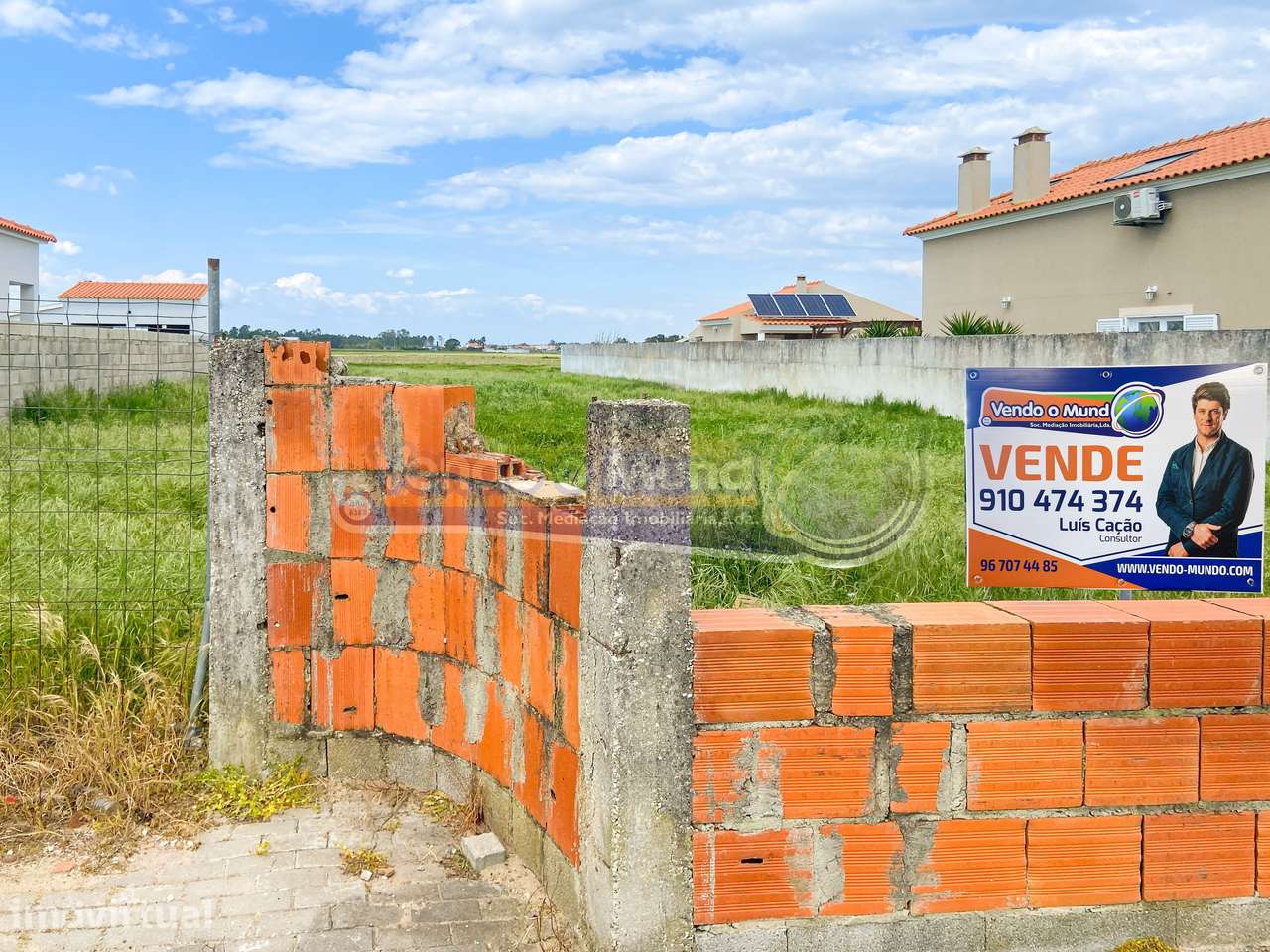 Terreno em Foros de Salvaterra (F834) - Grande imagem: 3/10
