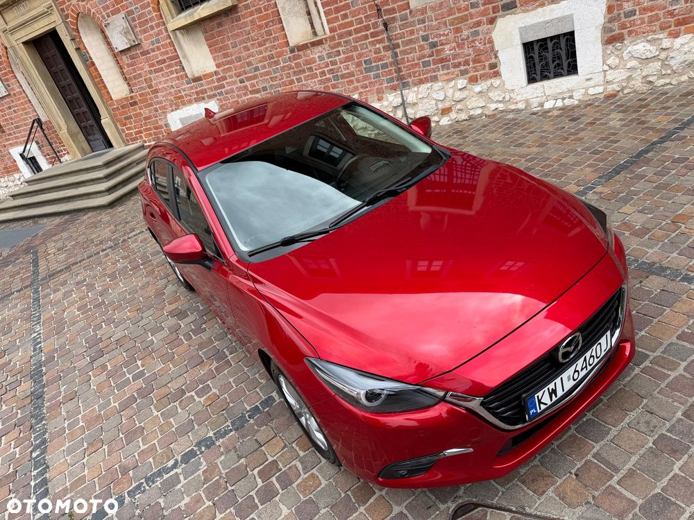 Mazda 3 SKYACTIV-G 165 Sports-Line - 33