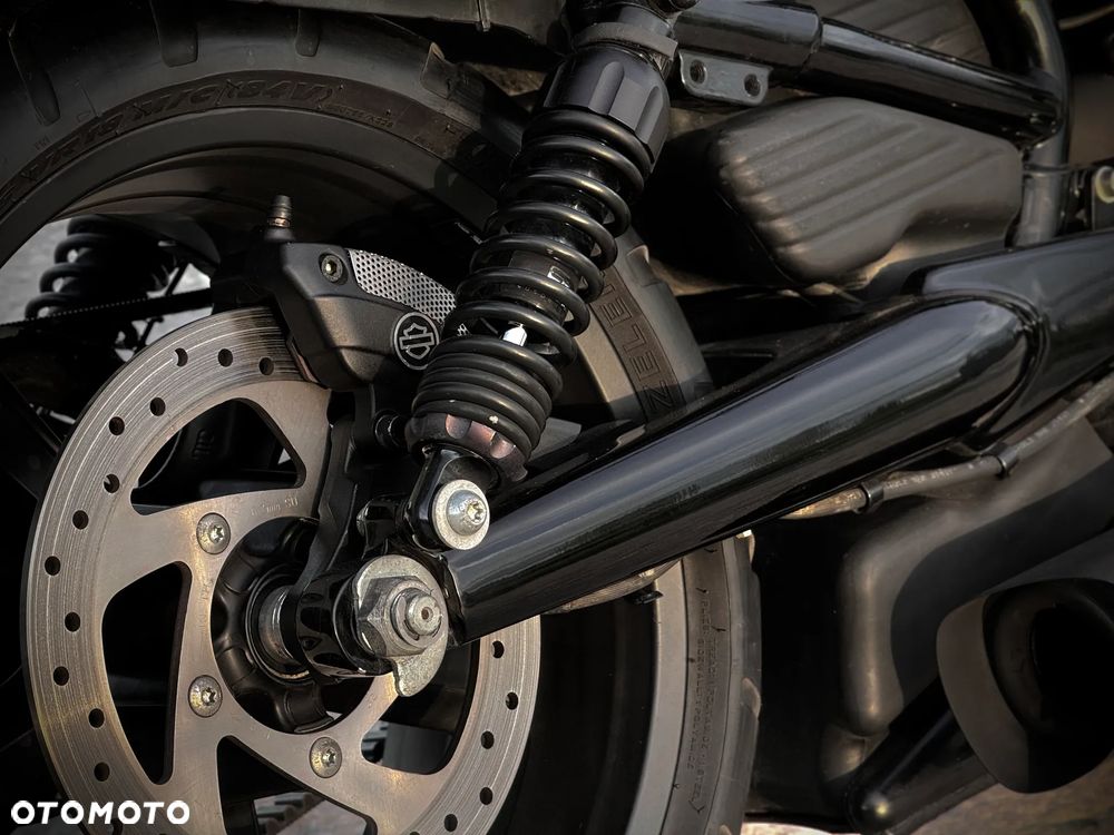 Harley-Davidson V-Rod Night Rod - 23