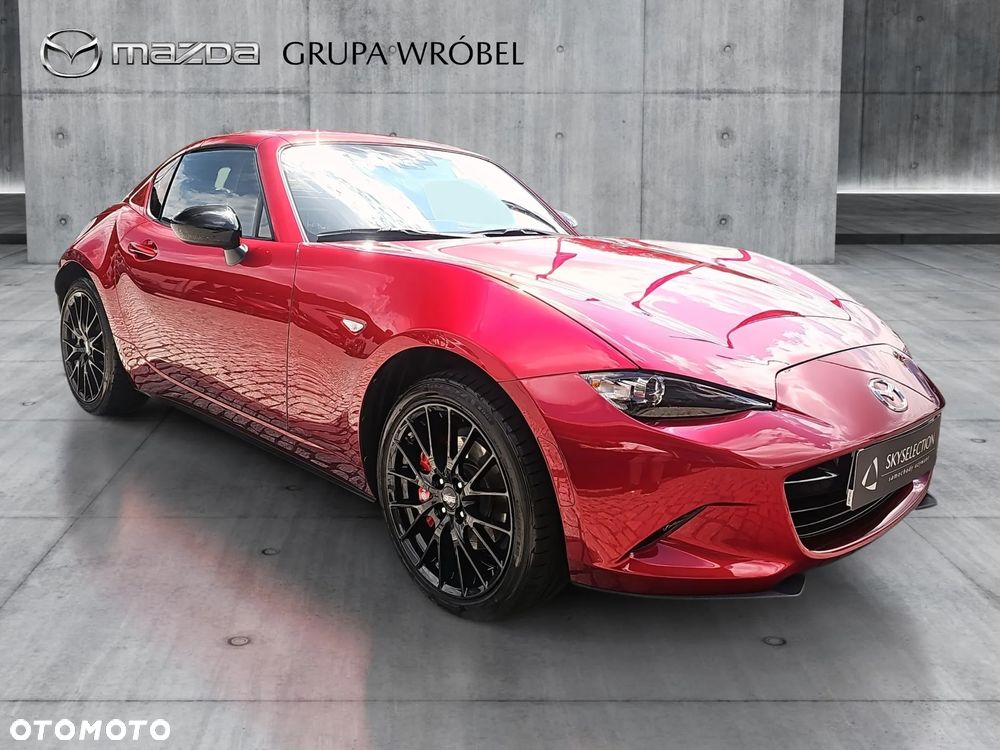 Mazda MX-5 2.0 Homura i-ELOOP - 3