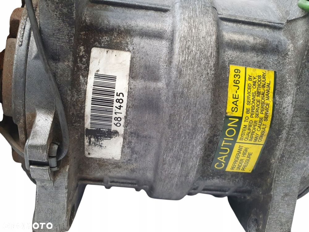 KOMPRESOR KLIMATYZACJI IVECO DAILY PEUGEOT BOXER 2.8 HPI TM15-HS 6381009-AA - 7