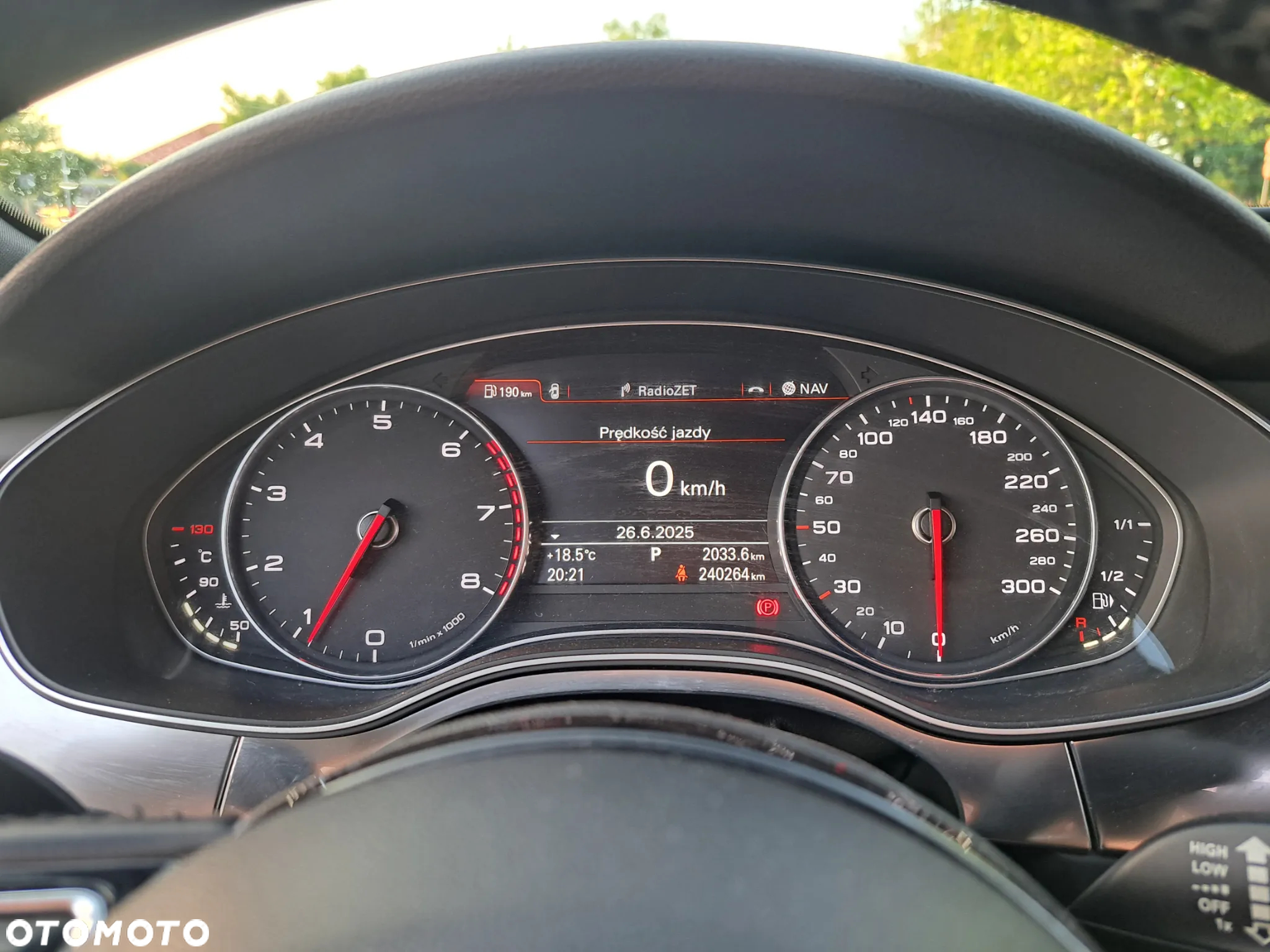 Audi A6 - 19