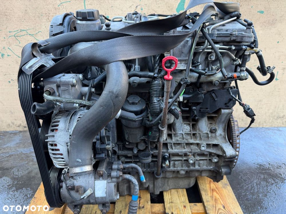 silnik kompletny 2.4 d5 volvo s60 xc90 s80 v60 d5244t sprawdzony montaż - 2