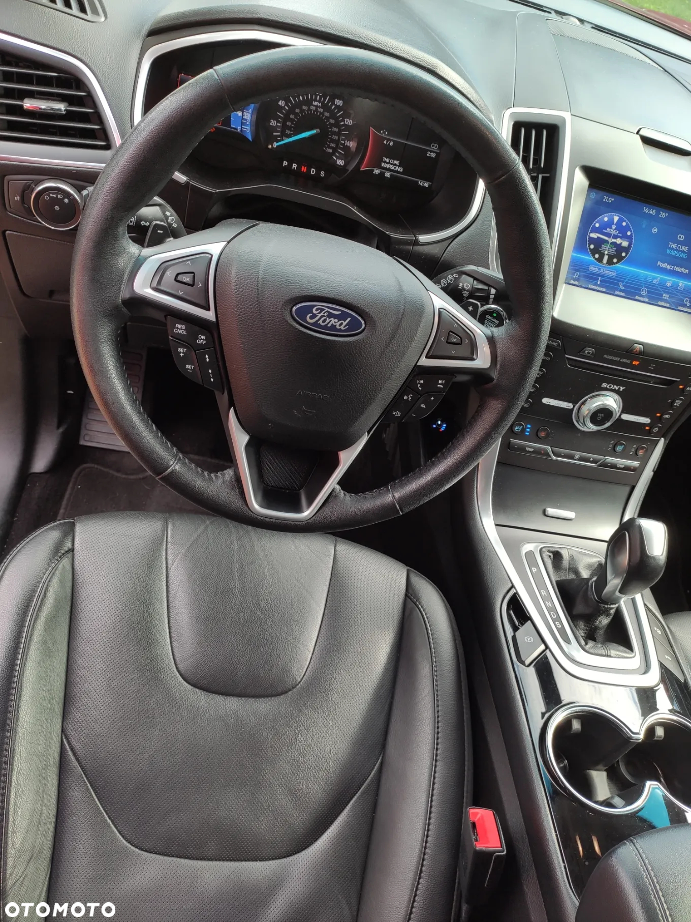 Ford Edge - 10