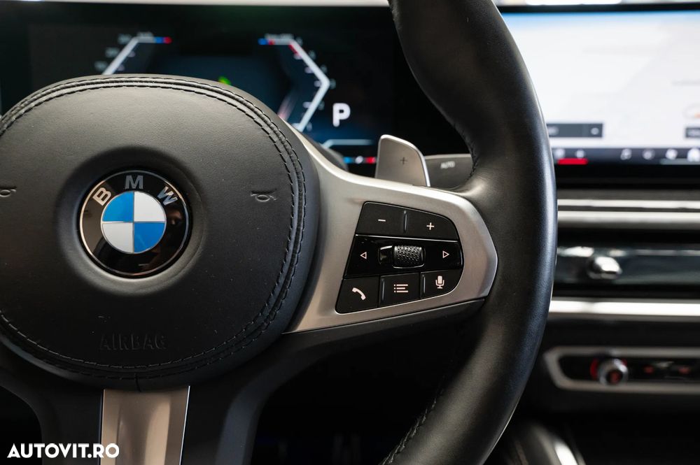 BMW X6 xDrive30d M Sport - 22