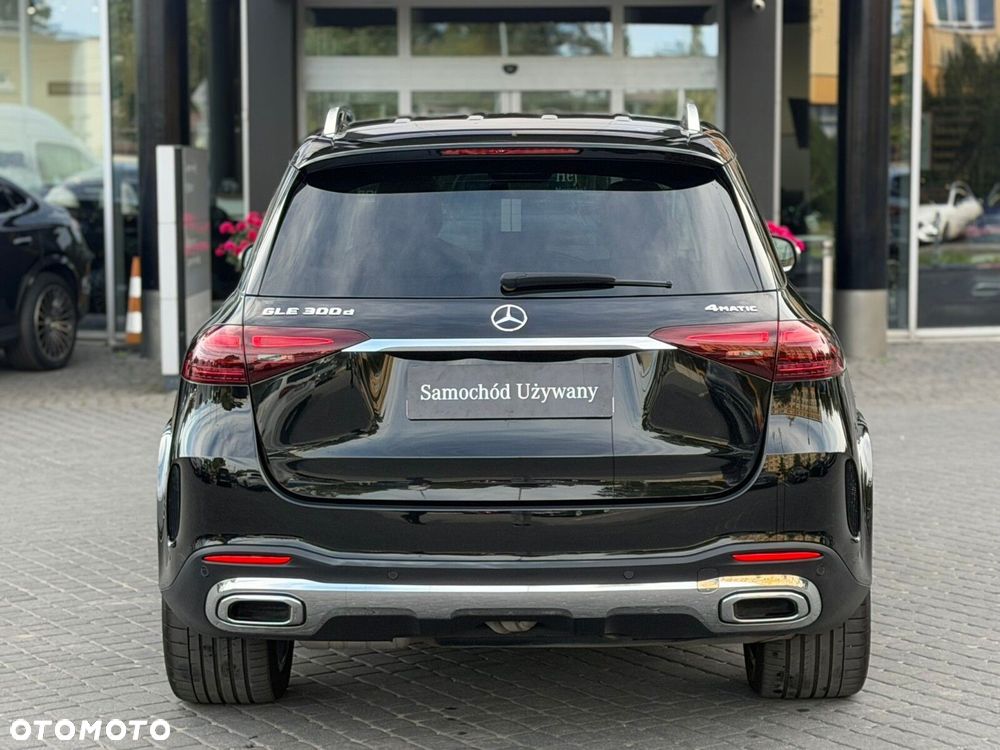 Mercedes-Benz GLE 300 d mHEV 4-Matic AMG Line - 5