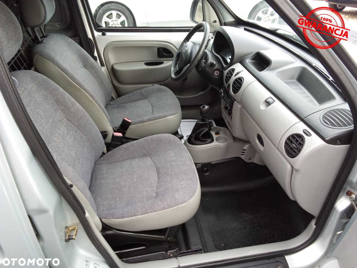 Nissan Kubistar - 15
