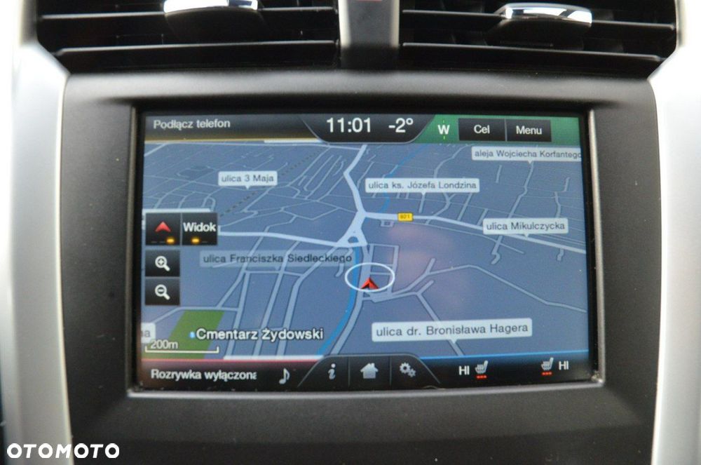 Ford Mondeo 2.0 EcoBlue Titanium - 21