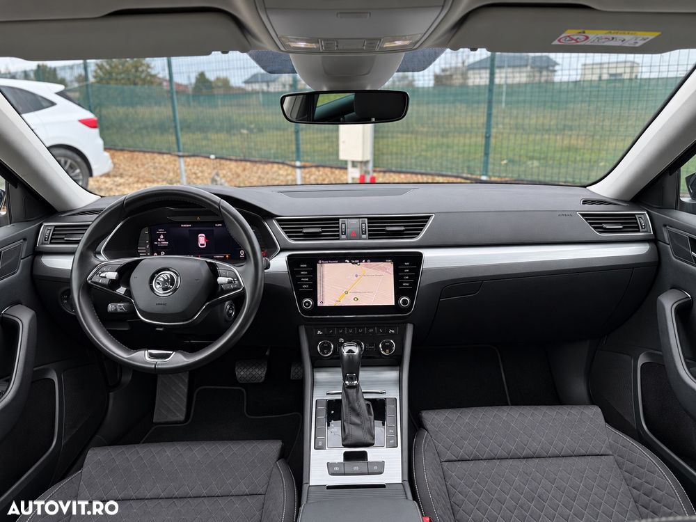 Skoda Superb 2.0 TDI DSG Style - 6
