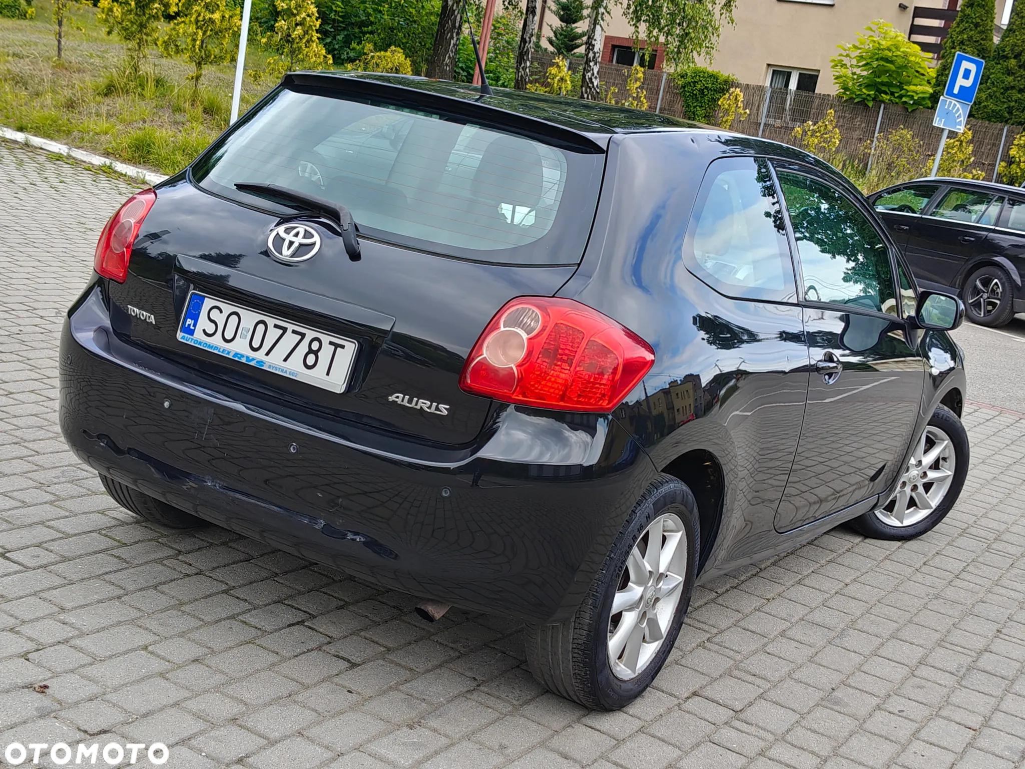 Toyota Auris 1.4 VVT-i Sol - 4