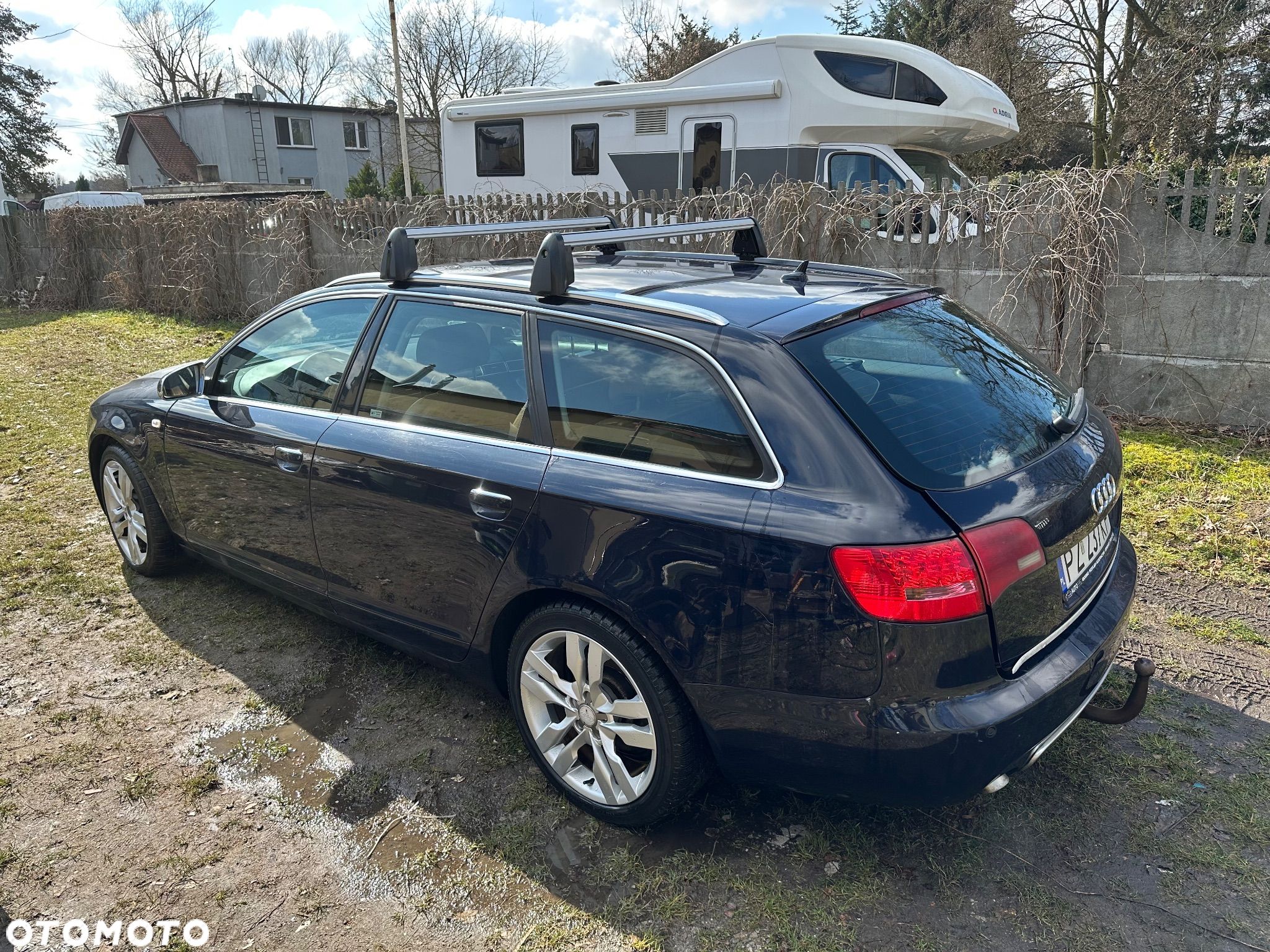 Audi A6 2.7 TDI Quattro Tiptr - 1
