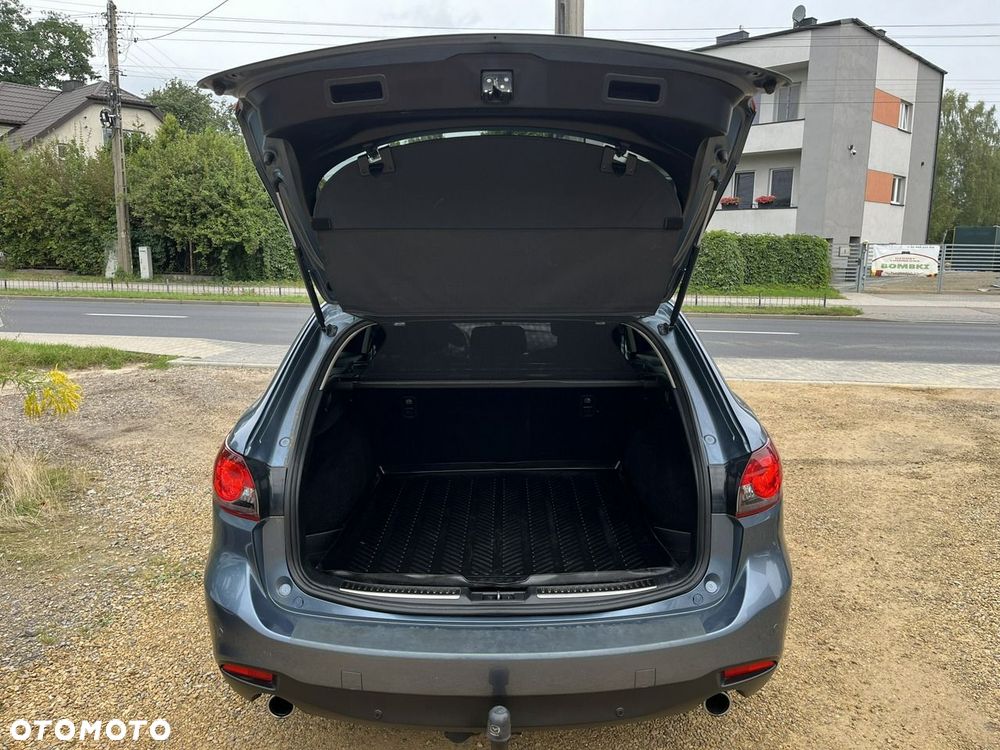 Mazda 6 2014
