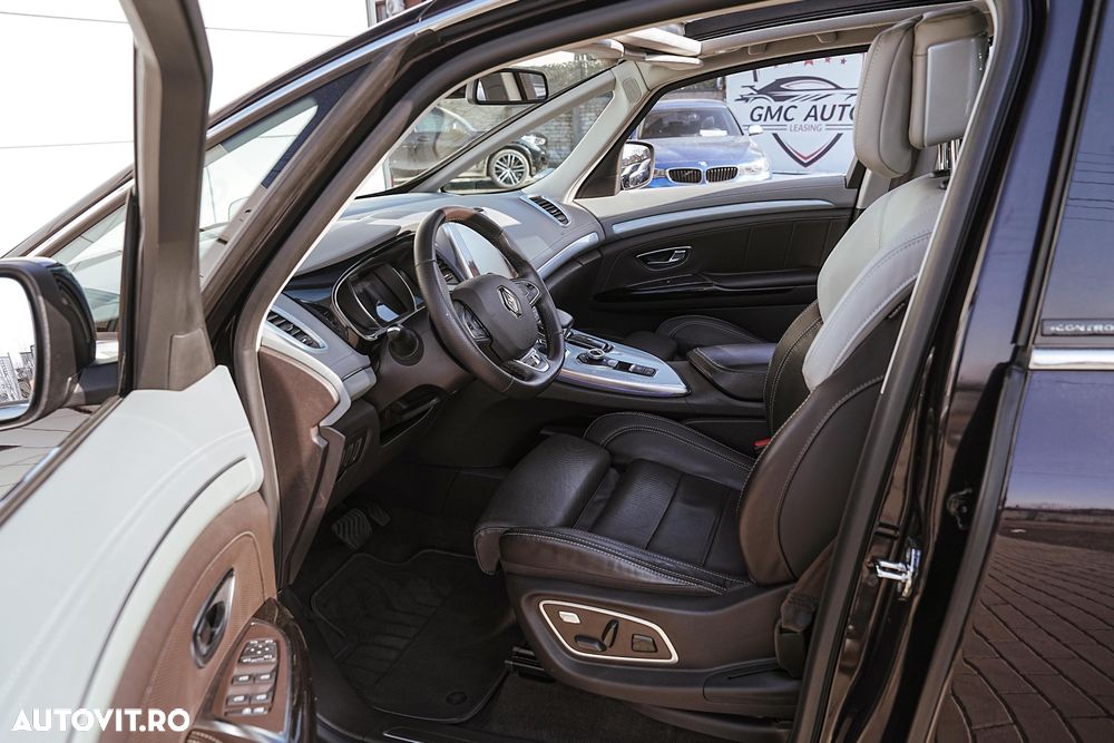 Renault Espace Energy dCi 160 EDC Initiale Paris - 13