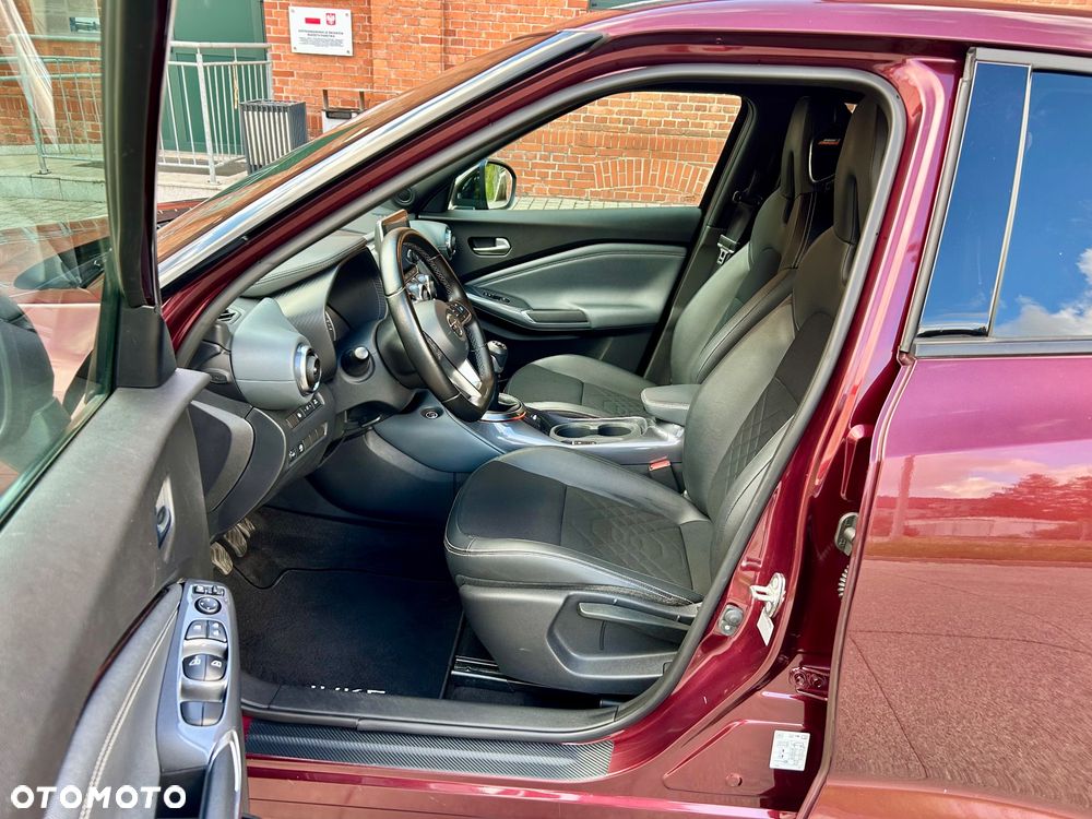 Nissan Juke 1.0 DIG-T Tekna - 16