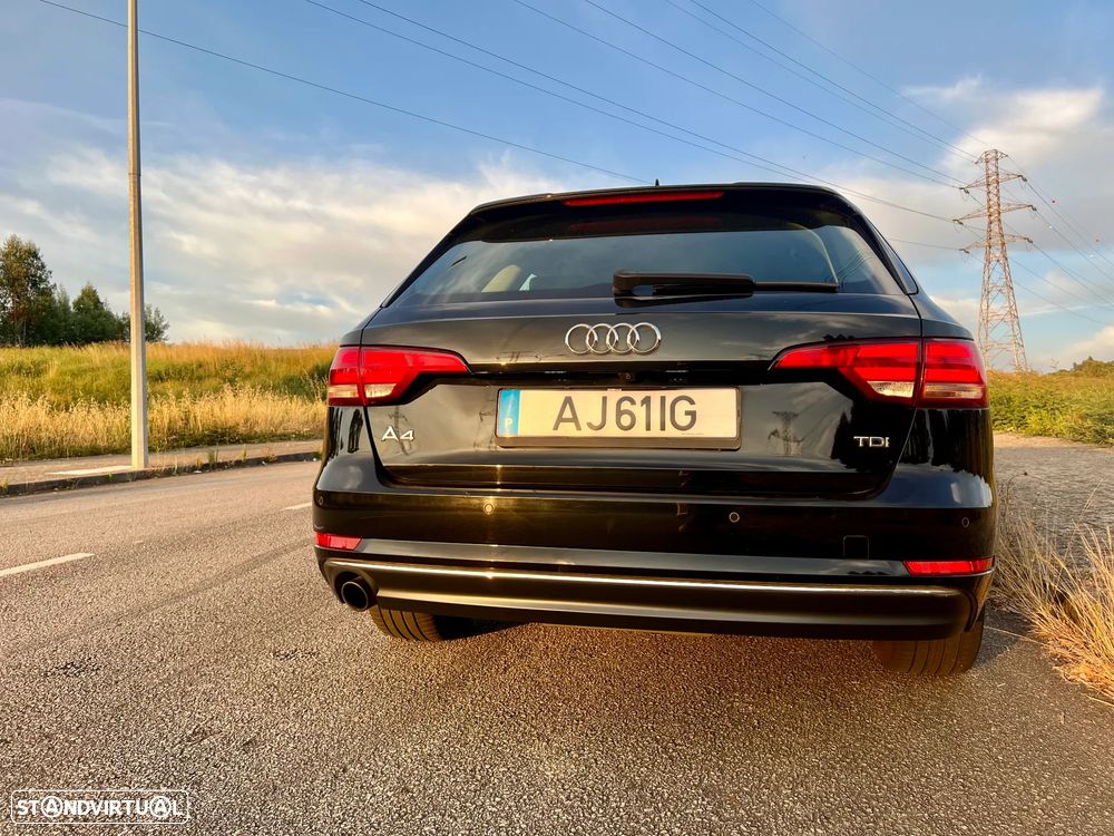 Audi A4 Avant 2.0 TDI ultra S tronic design - 2