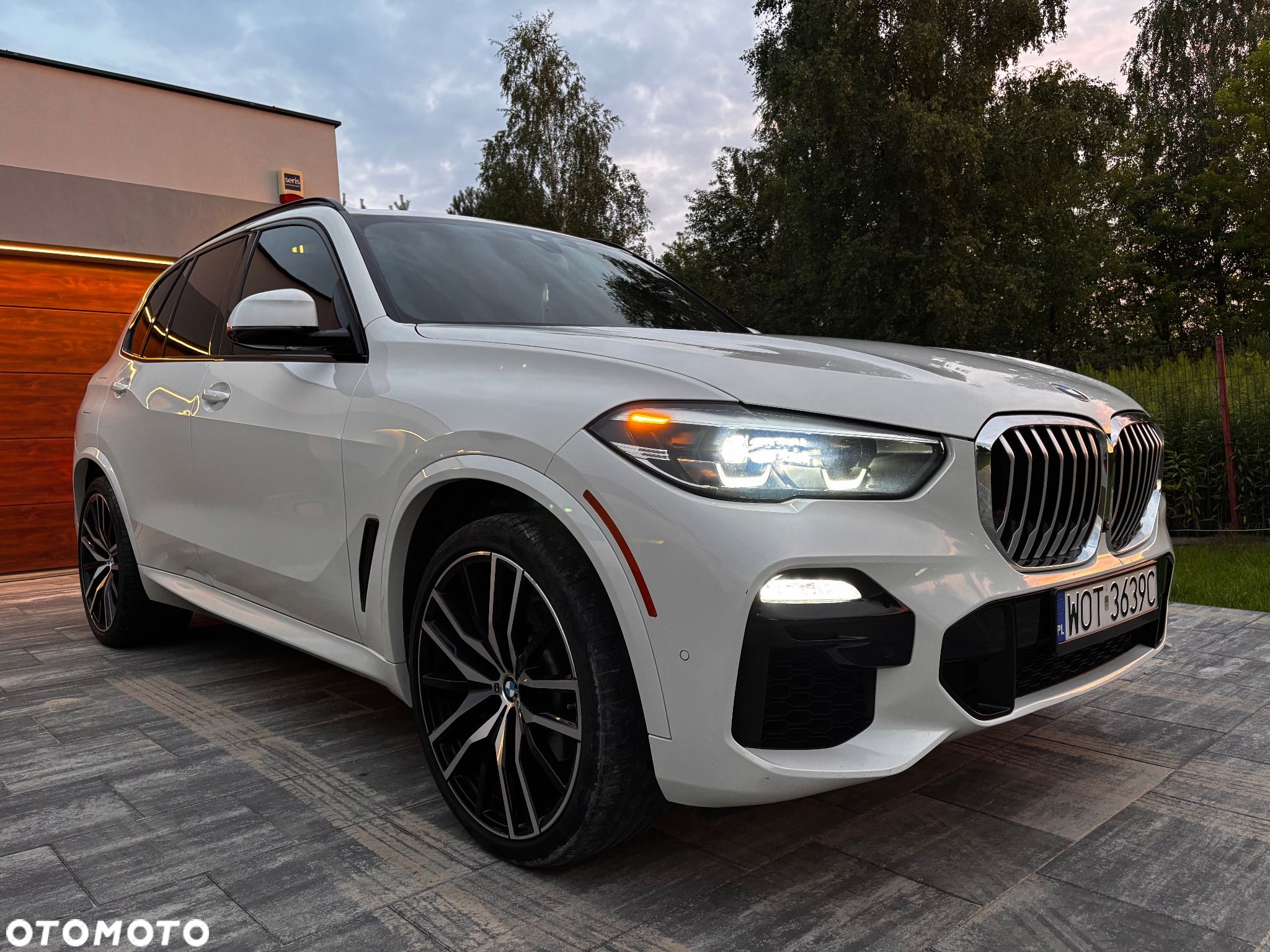 BMW X5 xDrive40i sport - 1