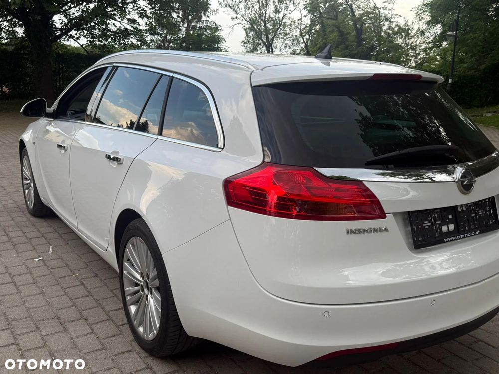 Opel Insignia 2.0 CDTI ecoFLEXStart/Stop - 10