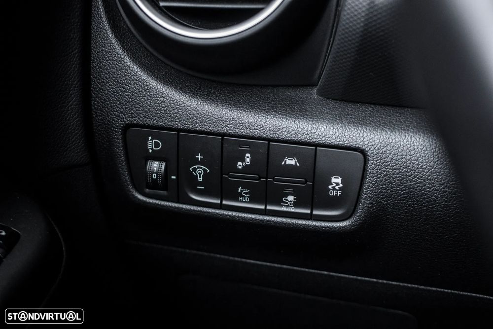 Hyundai Kauai EV 64 kWh Premium - 21