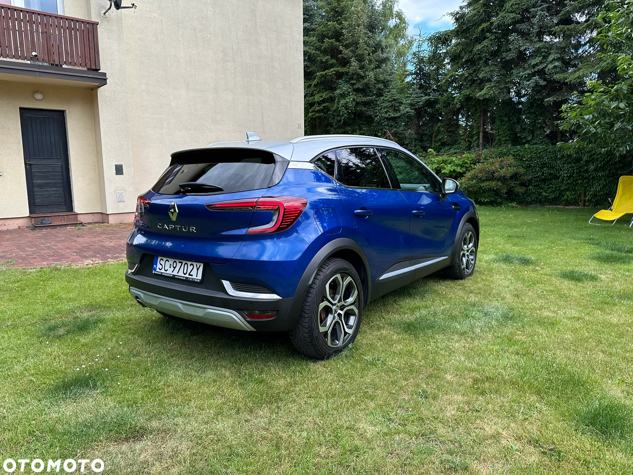 Renault Captur 1.5 Blue dCi Intens EDC - 5