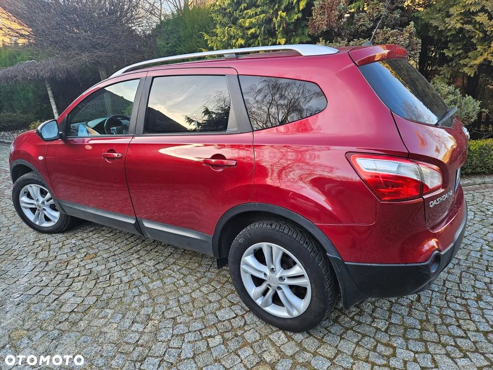 Nissan Qashqai - 6