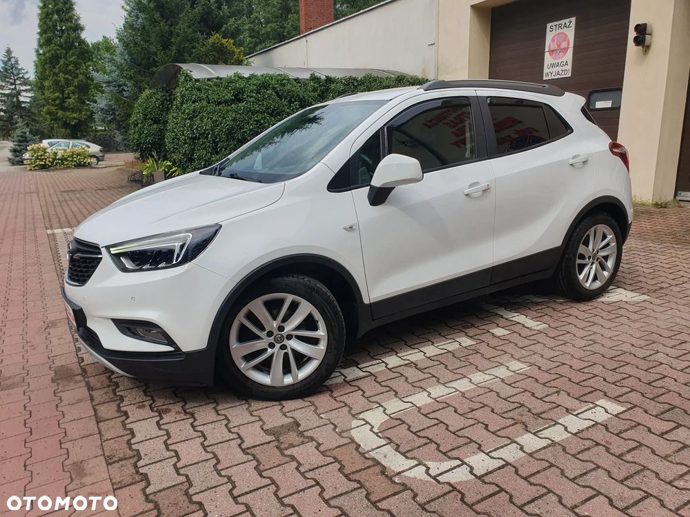 Opel Mokka X 1.4 Automatik Innovation - 17