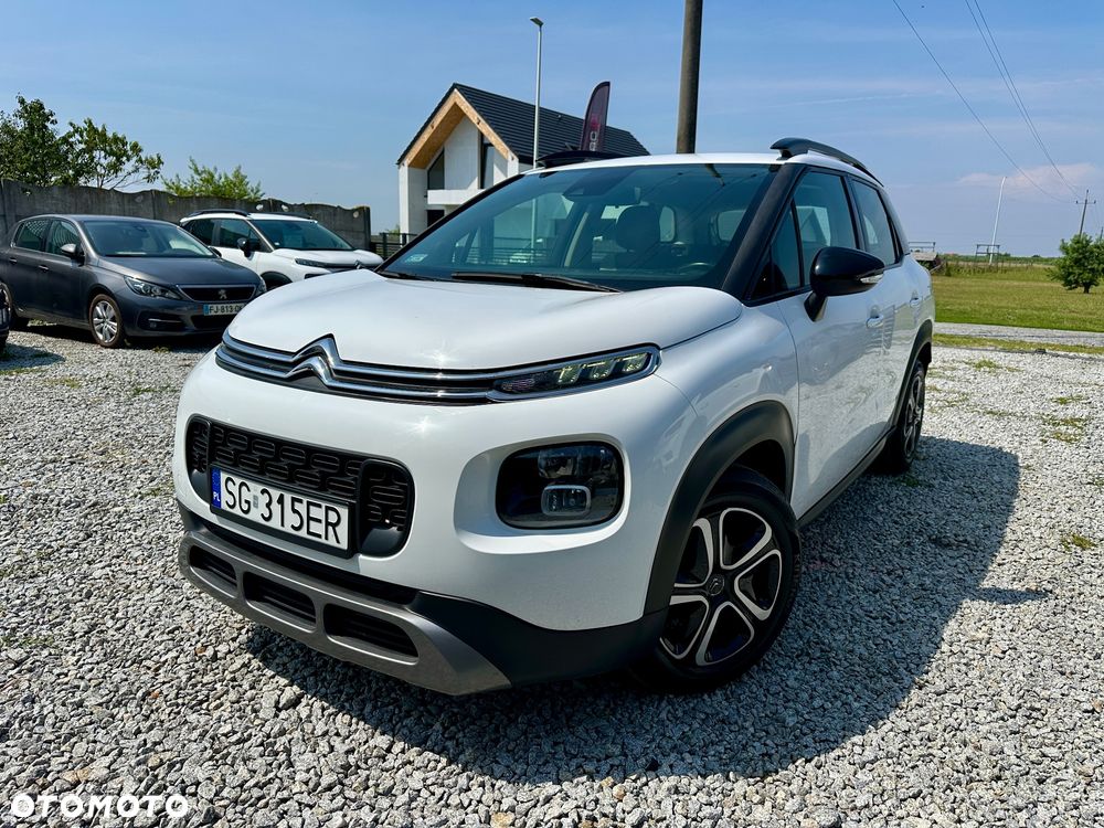 Citroën C3 Aircross 1.2 PureTech GPF Feel - 1
