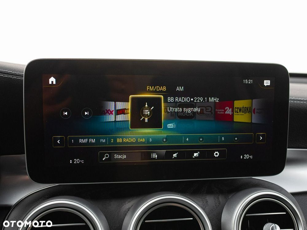 Mercedes-Benz GLC 200 d 4-Matic - 22