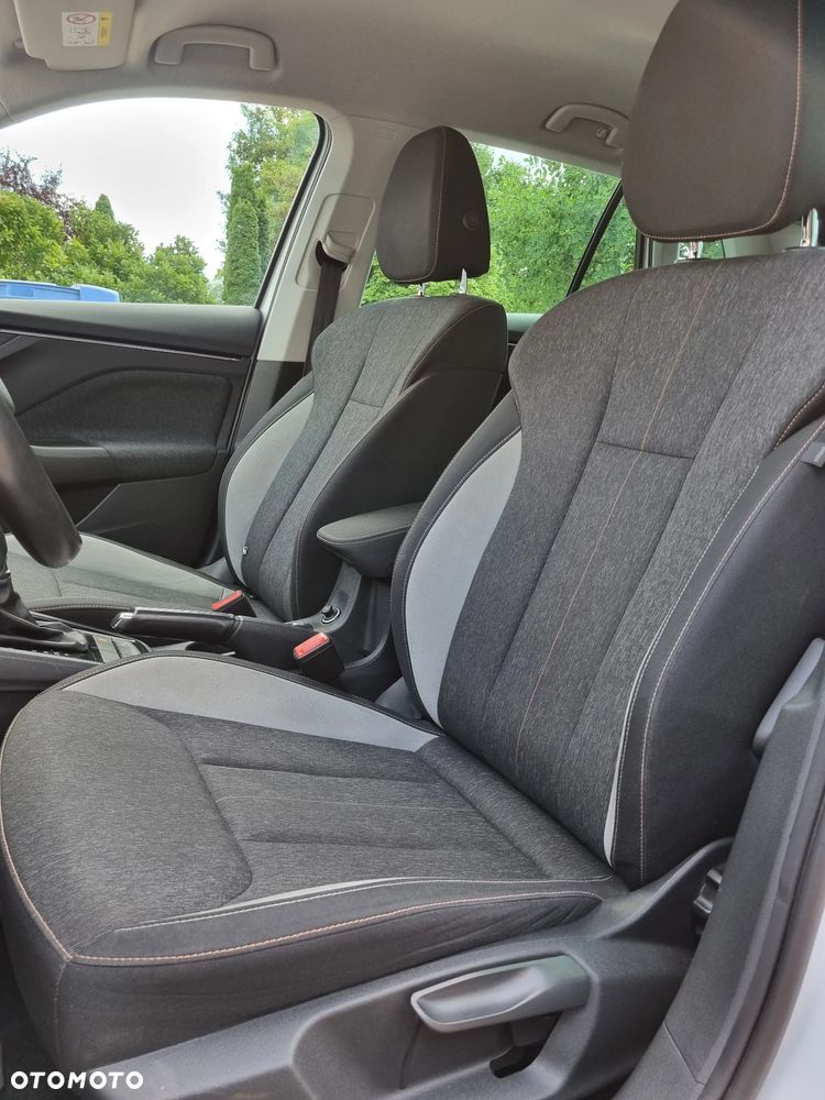 Skoda Kamiq 1.0 TSI Style DSG - 14
