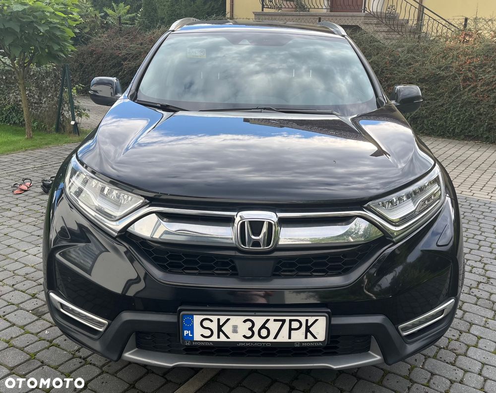 Honda CR-V 1.5 Lifestyle (Honda Connect+) CVT - 8