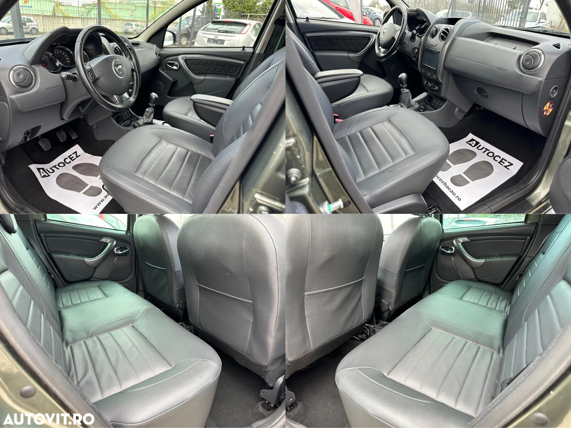 Dacia Duster 1.5 dCi 4x2 Ambiance - 8