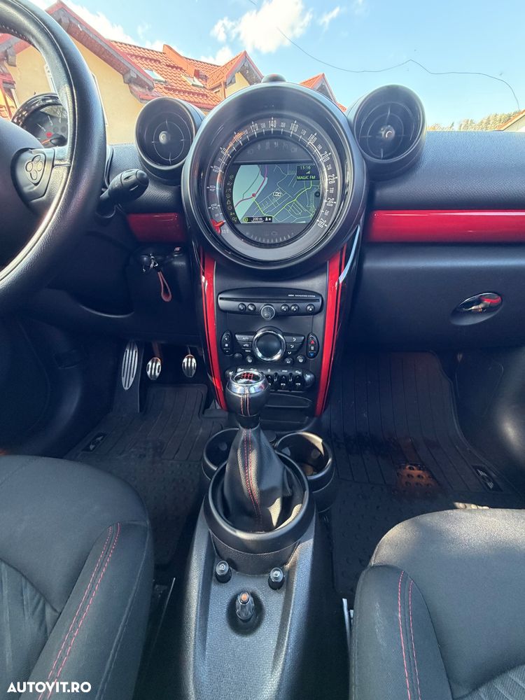 Mini John Cooper Works Countryman All4 - 11