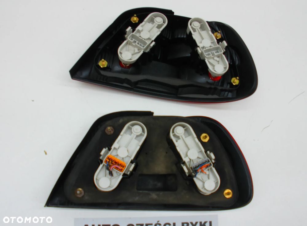 Volvo S40 Lampa Tył Lewa Strona - 3