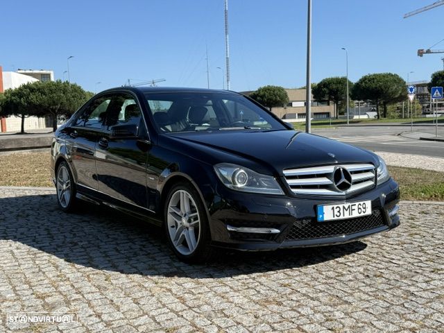 Mercedes-Benz C 250 CDI Classic BE Aut. - 1